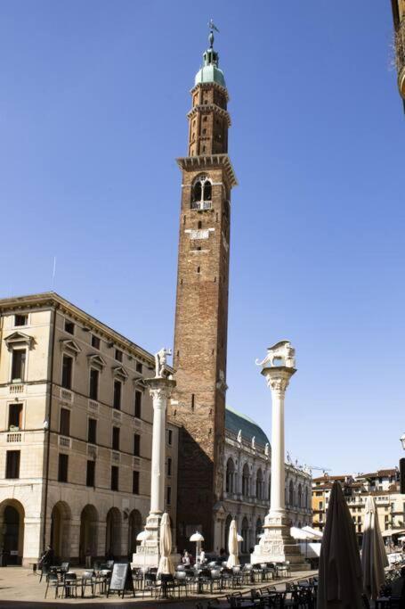 Altea'S Sweet Home In Piazza,Basilica Palladiana Vicenza Exterior foto