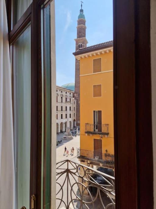 Altea'S Sweet Home In Piazza,Basilica Palladiana Vicenza Exterior foto