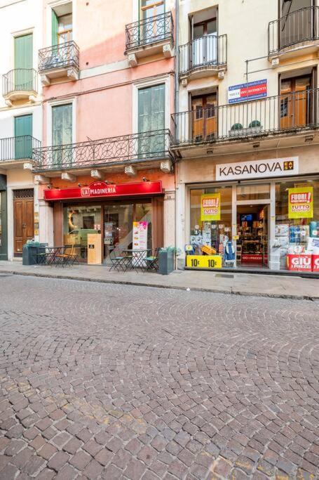 Altea'S Sweet Home In Piazza,Basilica Palladiana Vicenza Exterior foto
